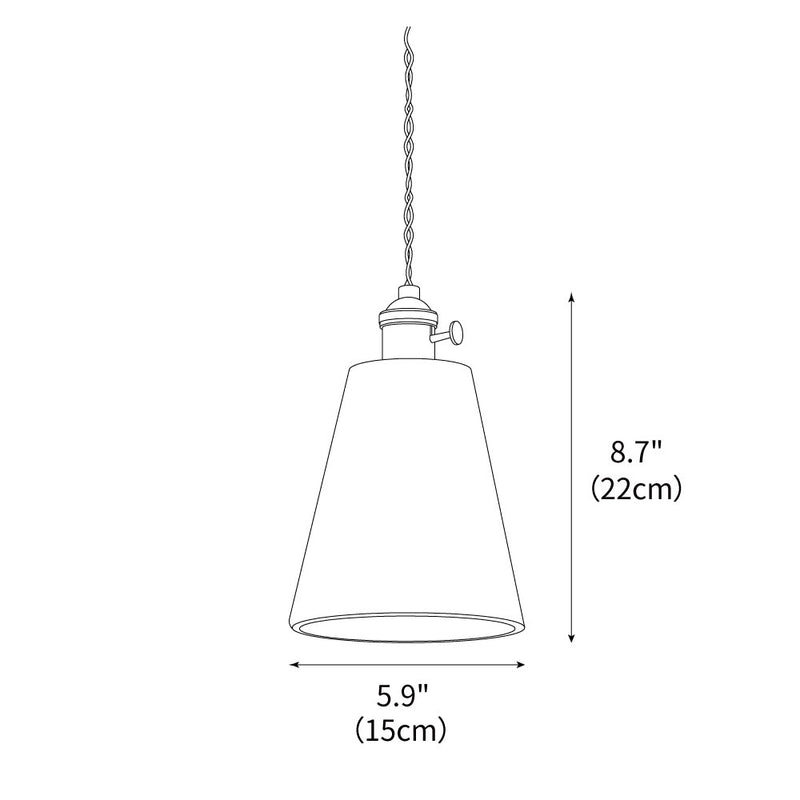 Alagusmo Pendant Lamp