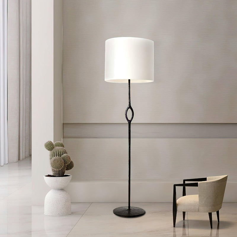 Alassis Floor Lamp 17.7"