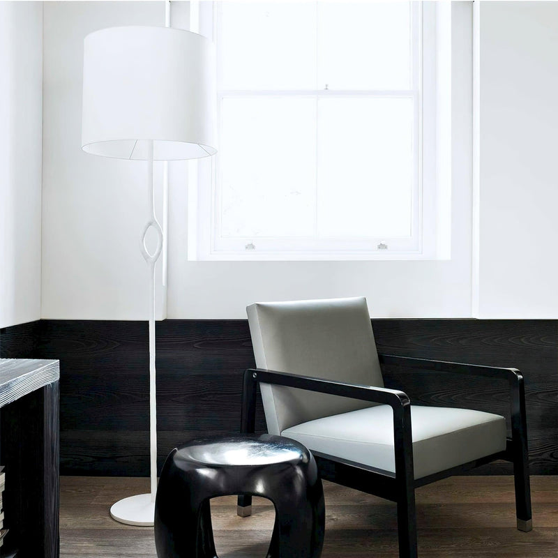 Alassis Floor Lamp 17.7"