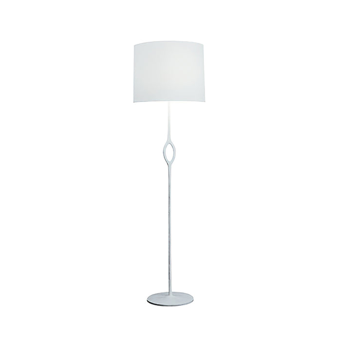 Alassis Floor Lamp 17.7"