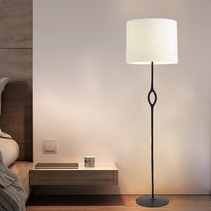Alassis Floor Lamp 17.7"