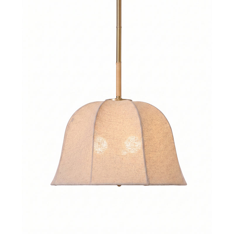 Sienna Linen Pendant Lamp