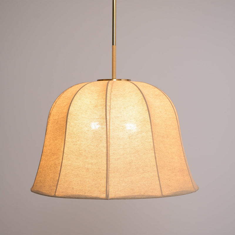 Sienna Linen Pendant Lamp