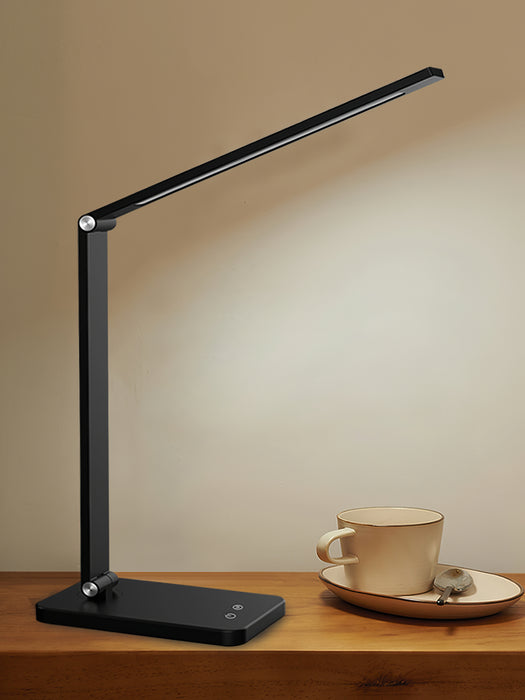 Aleris LED Desk Lamp with USB Built-in Battery 13"
