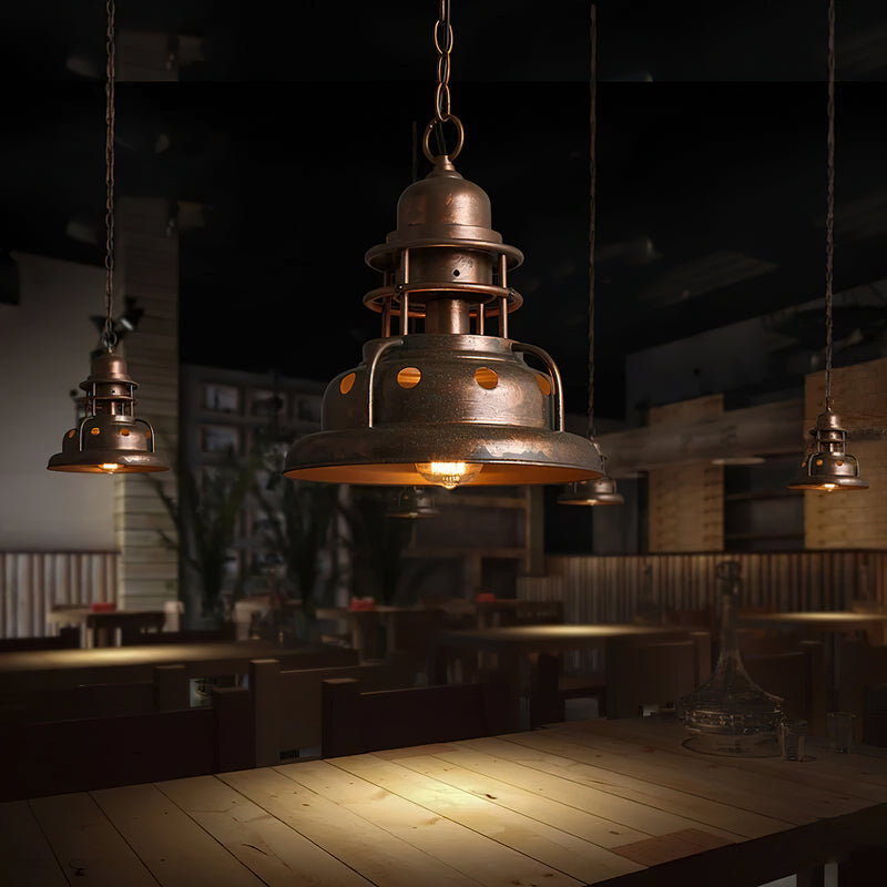 Alessio Pendant Light
