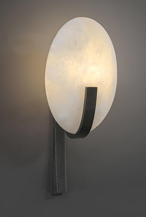 Alice Alabaster Wall Lamp 15.7"