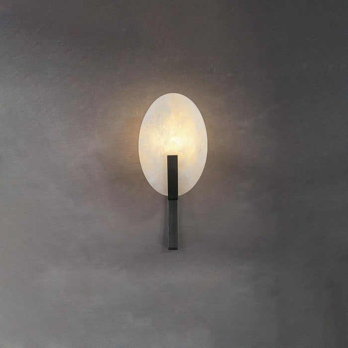 Alice Alabaster Wall Lamp 15.7"