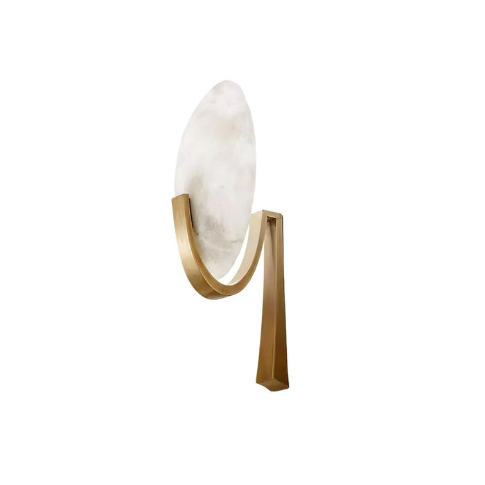 Alice Alabaster Wall Lamp 15.7"