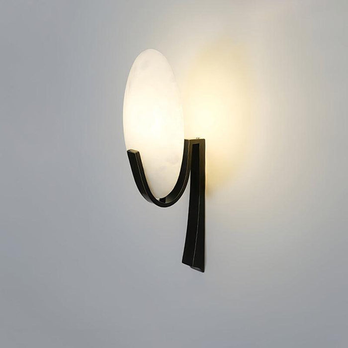 Alice Alabaster Wall Lamp 15.7"