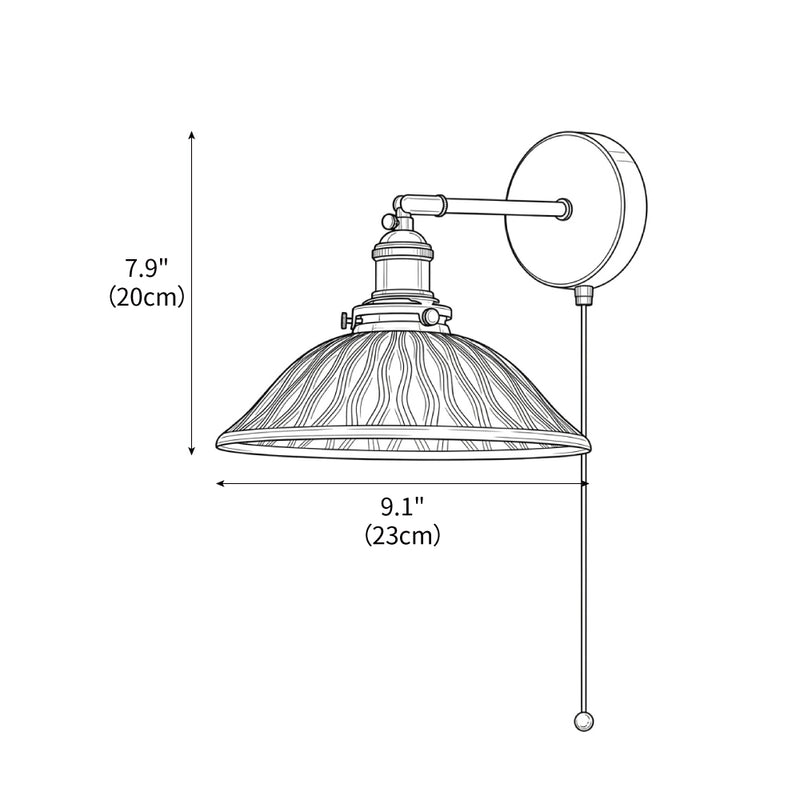 Almira Wall Sconce