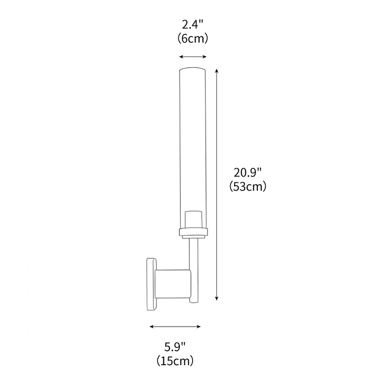 Alolvios Wall Lamp