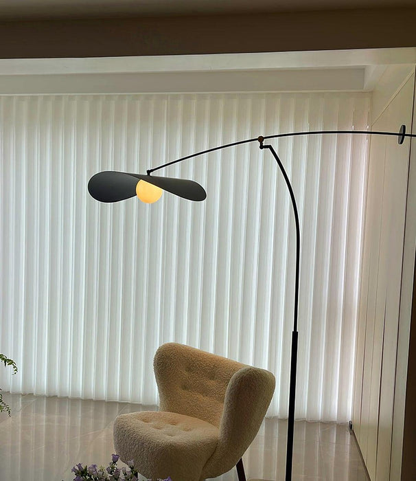 Alonso Floor Lamp 47.2"