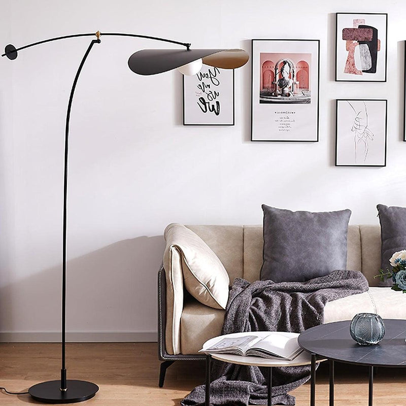 Alonso Floor Lamp 47.2"