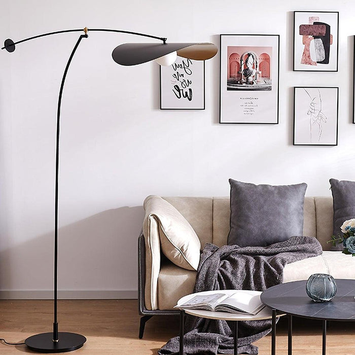 Alonso Floor Lamp 47.2"