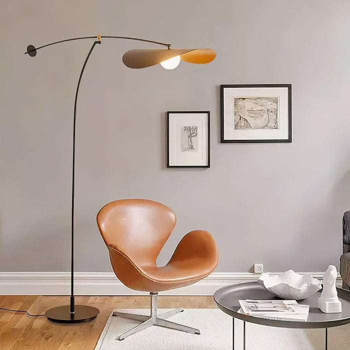 Alonso Floor Lamp 47.2"