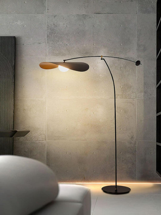 Alonso Floor Lamp 47.2"