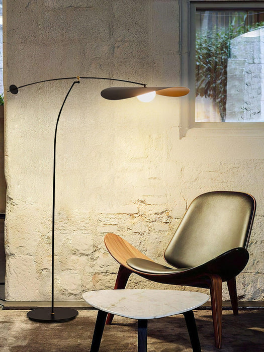 Alonso Floor Lamp 47.2"