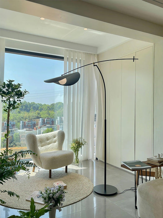 Alonso Floor Lamp 47.2"