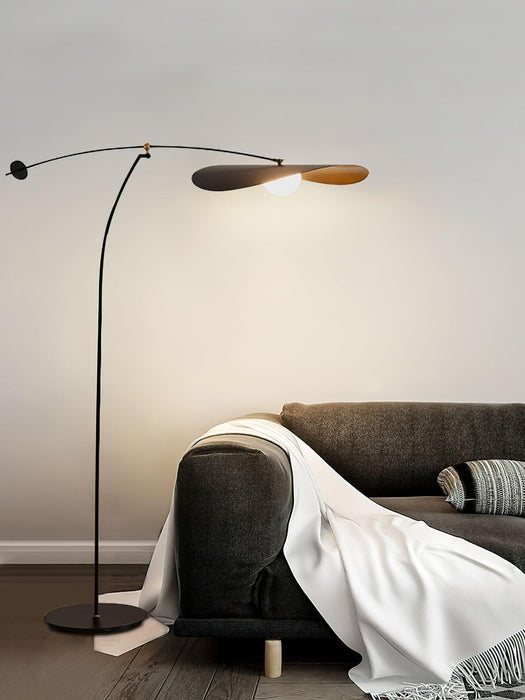 Alonso Floor Lamp 47.2"