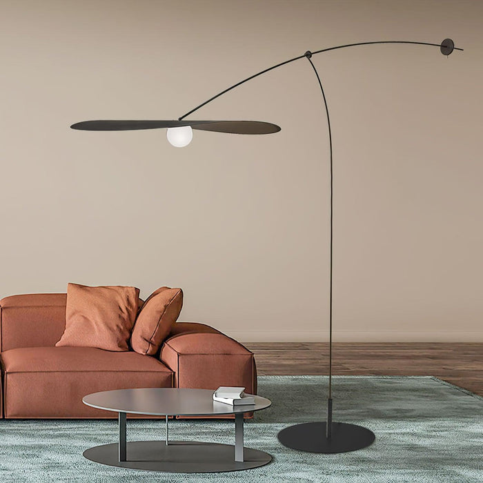 Alonso Floor Lamp 47.2"