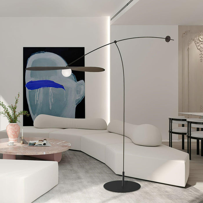 Alonso Floor Lamp 47.2"