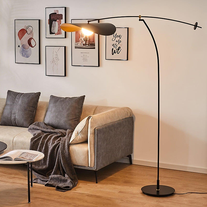 Alonso Floor Lamp 47.2"