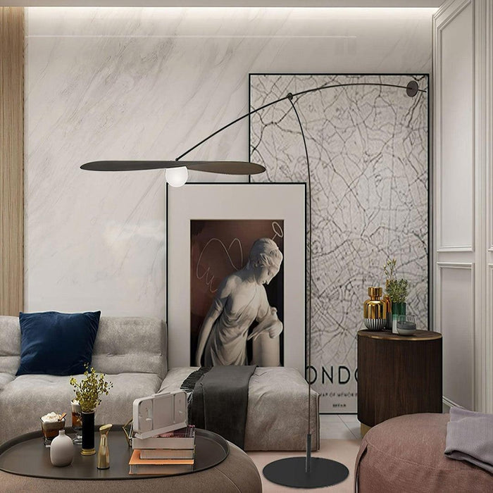 Alonso Floor Lamp 47.2"