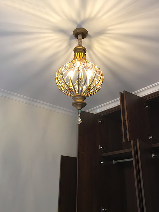Altair CWI Chandelier 15"