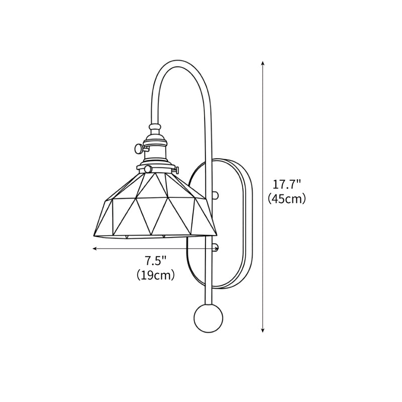 Amberlyn Wall Sconce