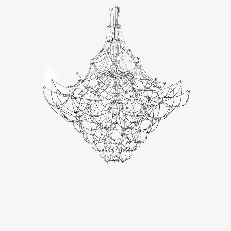 Amos Light Group Chandelier