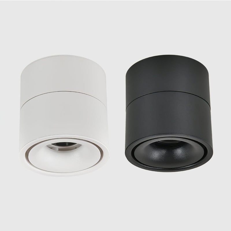 Anti-glare Nordic Surface Mounted Spotlight 3.9"