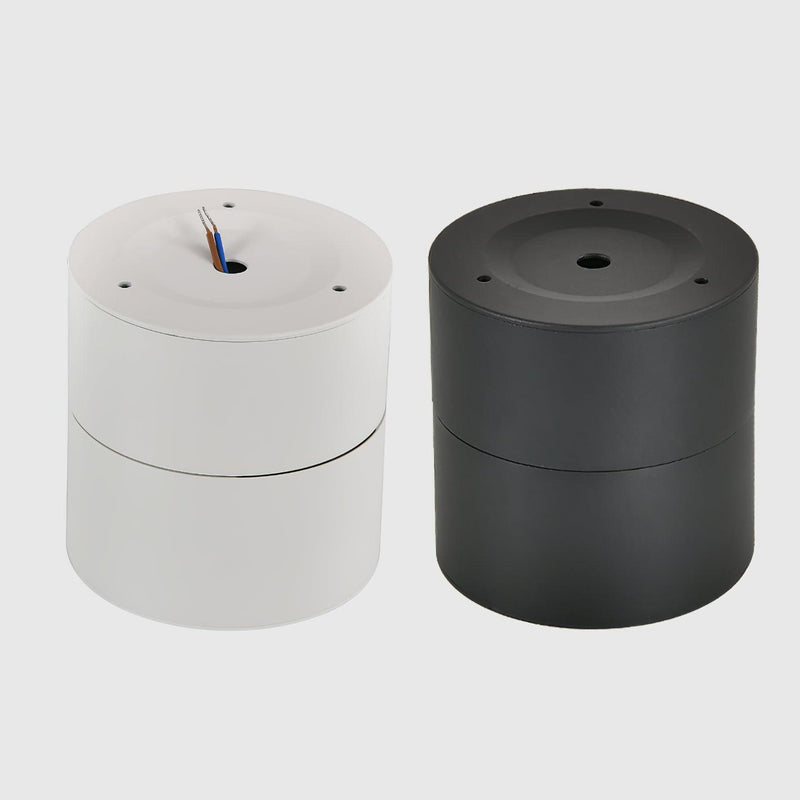 Anti-glare Nordic Surface Mounted Spotlight 3.9"