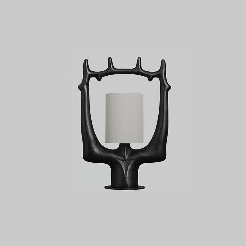 Antler Ring Table Lamp
