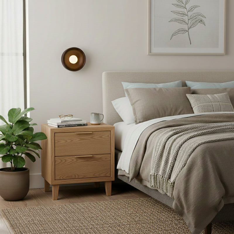 Anton Mini Wall Lamp 7.1"