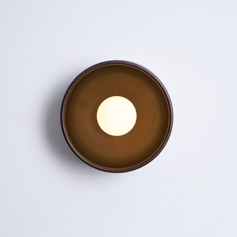 Anton Mini Wall Lamp 7.1"