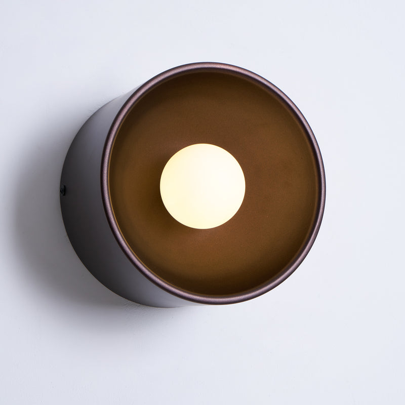 Anton Mini Wall Lamp 7.1"