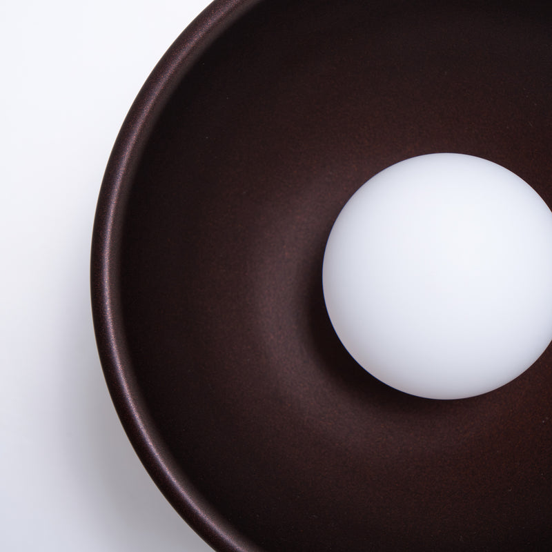 Anton Mini Wall Lamp 7.1"