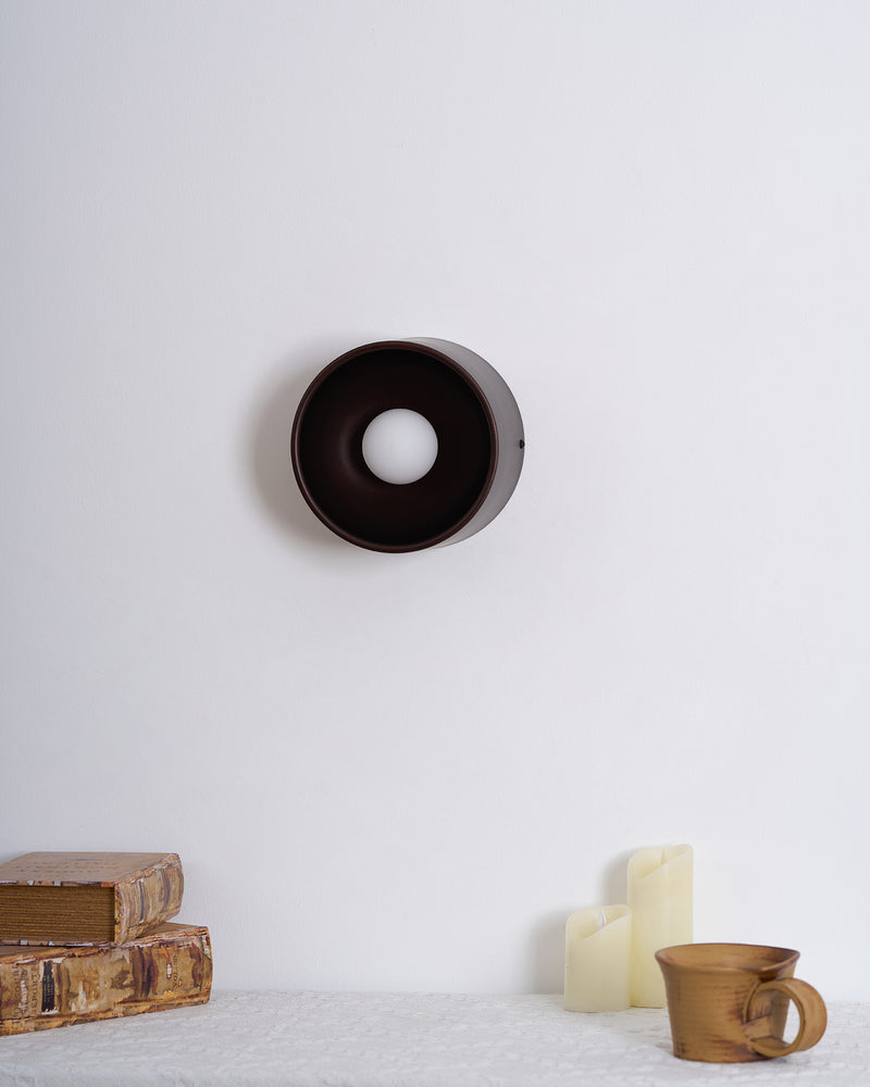 Anton Mini Wall Lamp 7.1"