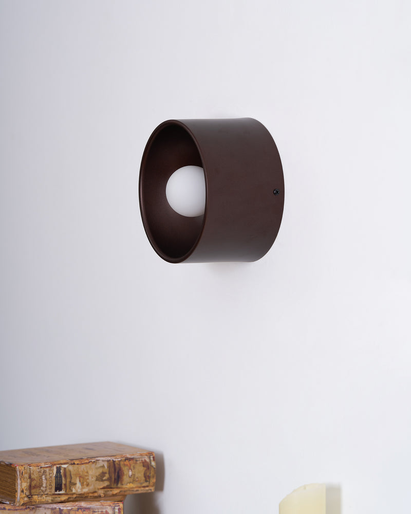 Anton Mini Wall Lamp 7.1"