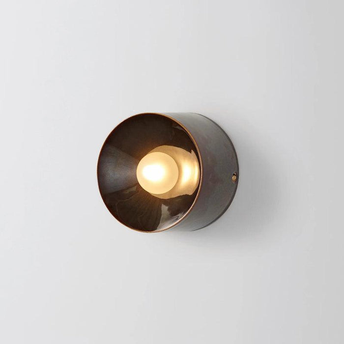 Anton Mini Wall Lamp 7.1"