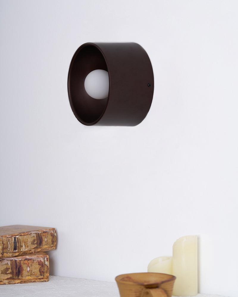 Anton Mini Wall Lamp 7.1"