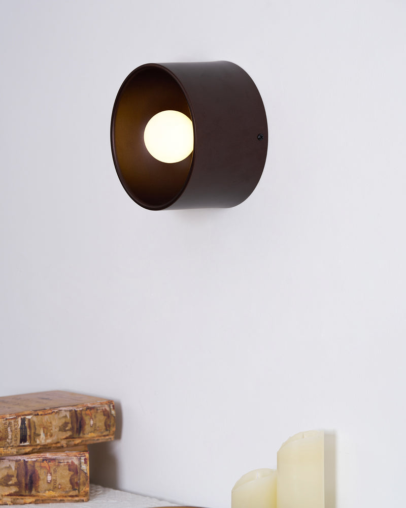 Anton Mini Wall Lamp 7.1"