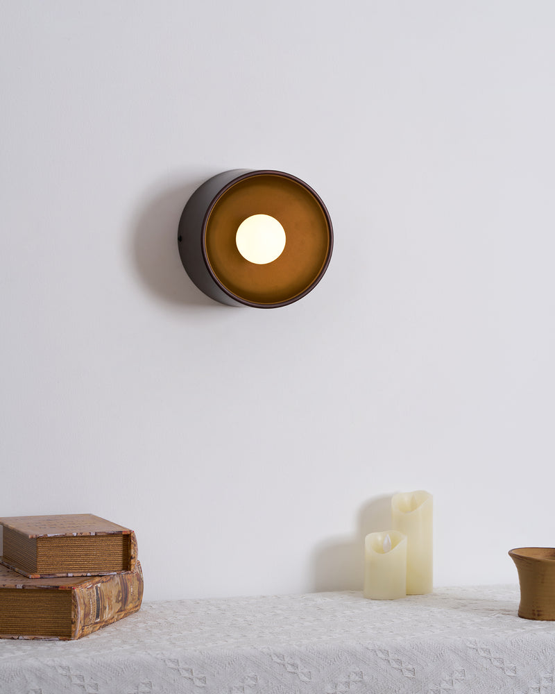 Anton Mini Wall Lamp 7.1"