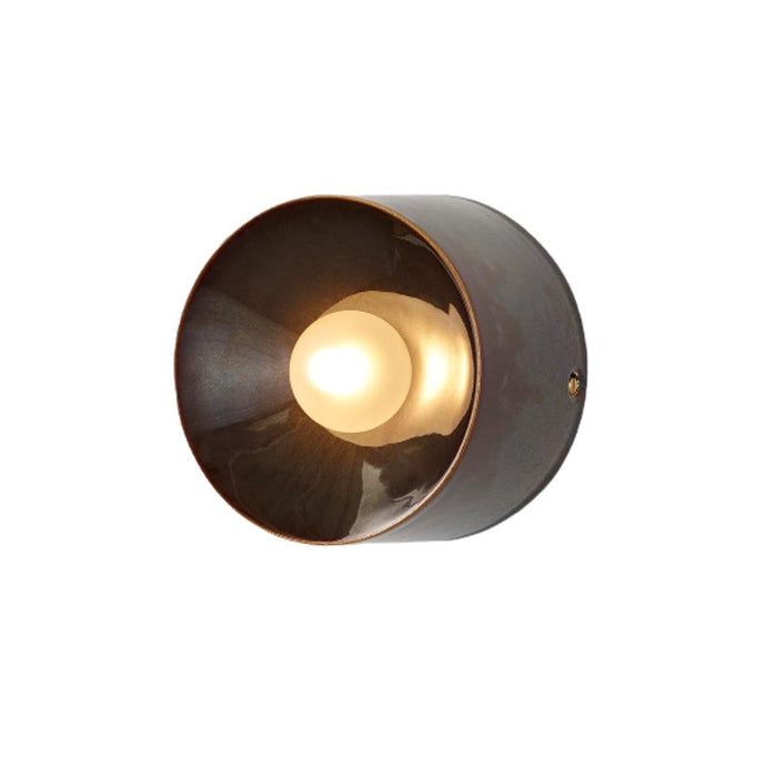 Anton Mini Wall Lamp 7.1"