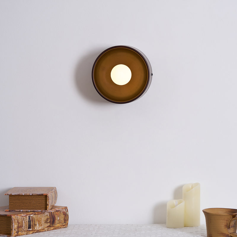 Anton Mini Wall Lamp 7.1"