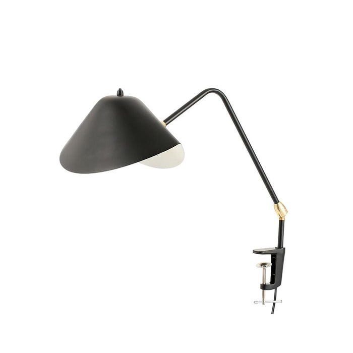 Antony Clip-on Table Lamp 13.8"