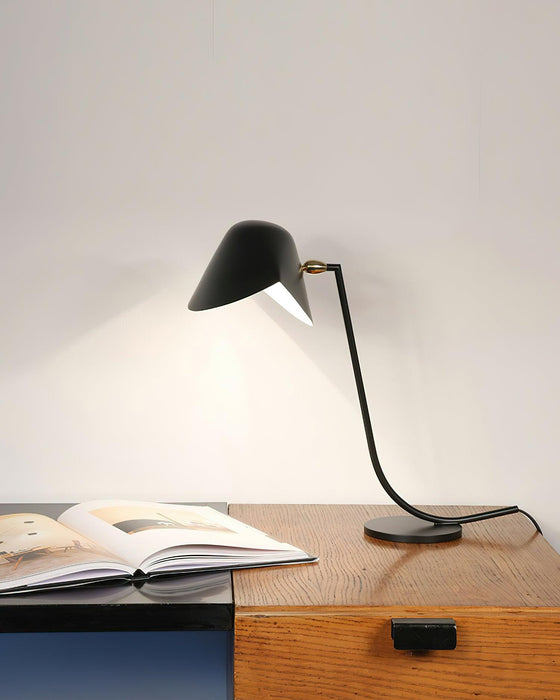 Antony Table Lamp 12.6"