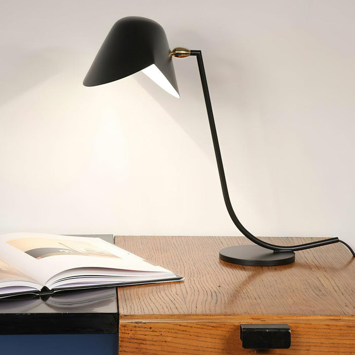 Antony Table Lamp 12.6"