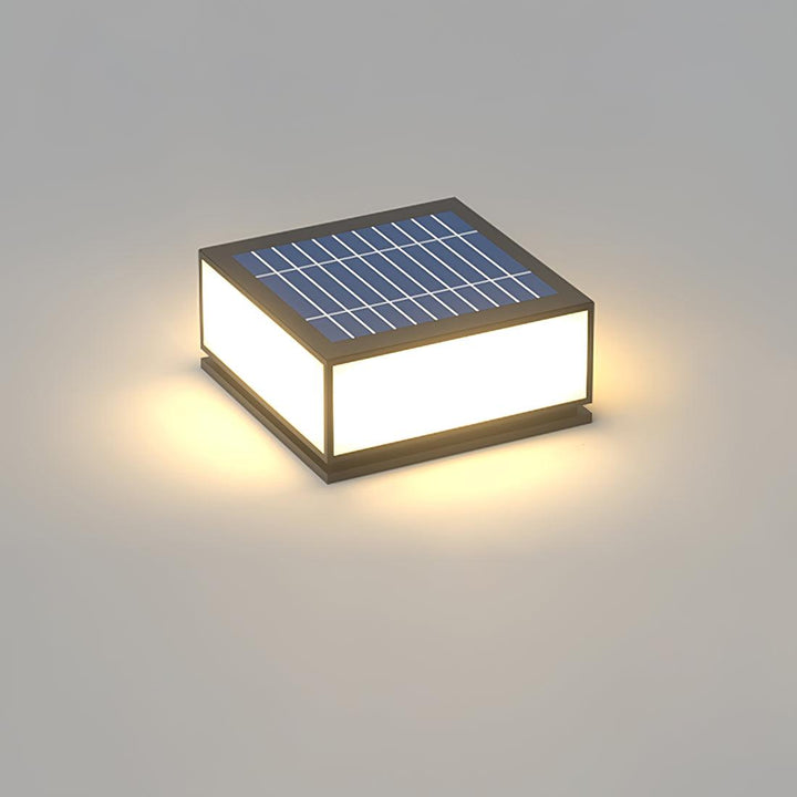 Anvia Outdoor Post Light 15.7"