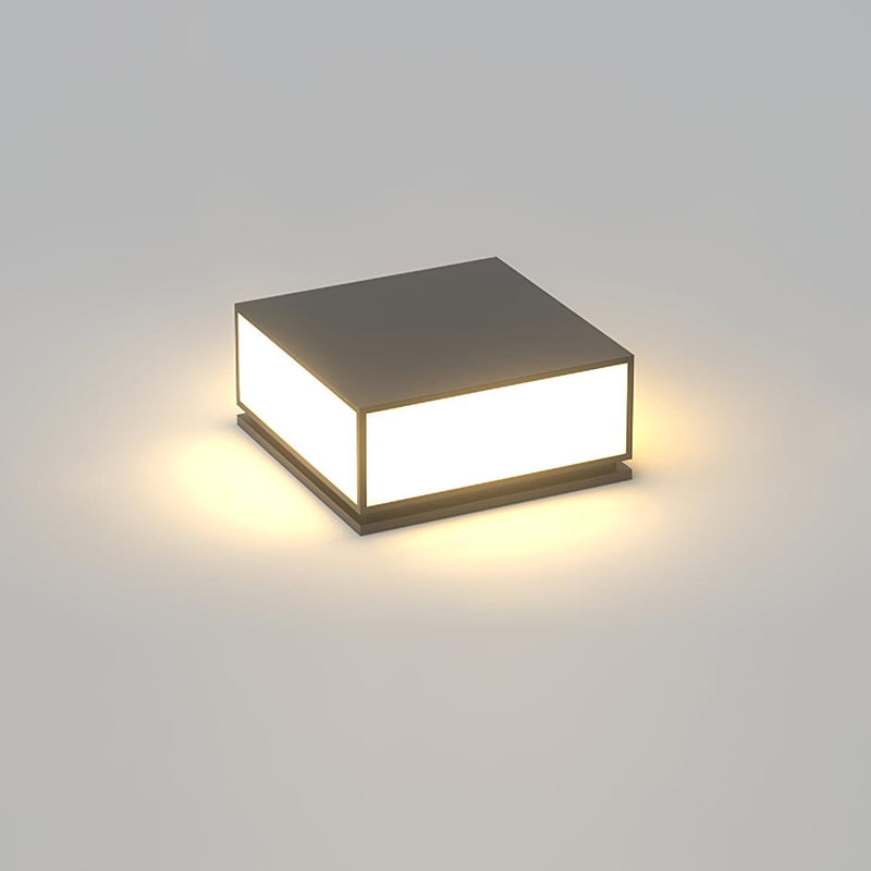 Anvia Outdoor Post Light 15.7"